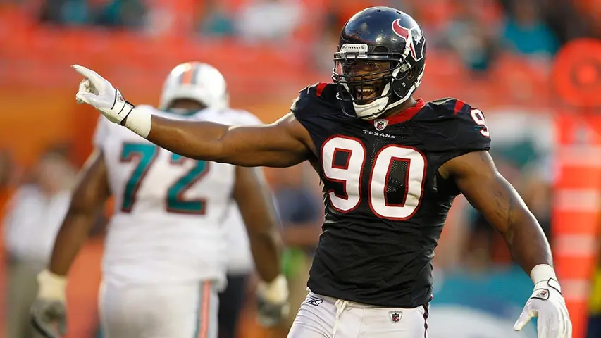 Houston Texans | AP