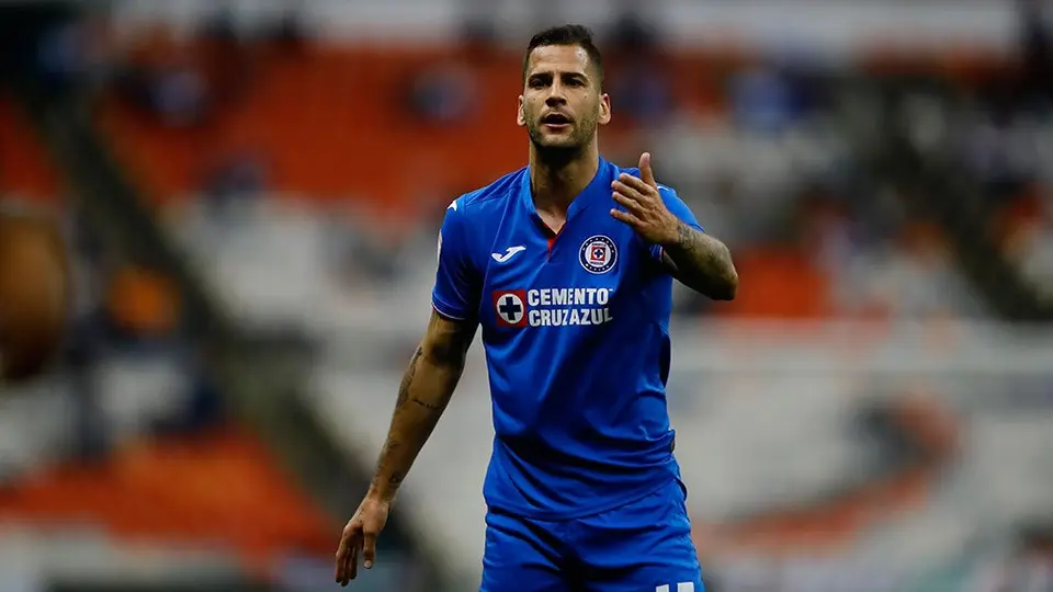 Édgar Méndez cita a Di Stefano para motivar a Cruz Azul