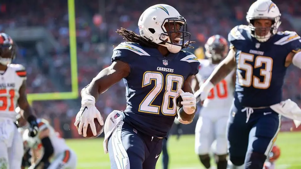 Melvin Gordon exigirá su salida de Los Angeles Chargers