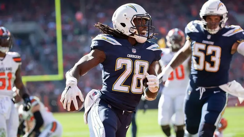 Melvin Gordon exigirá su salida de Los Angeles Chargers