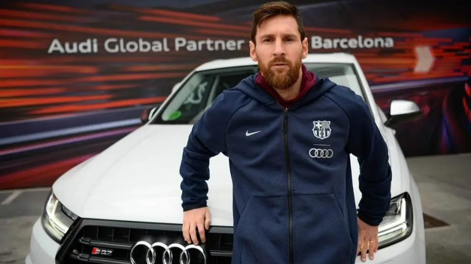 Barcelona regresaría sus automóviles Audi ante posible contrato con Cupra