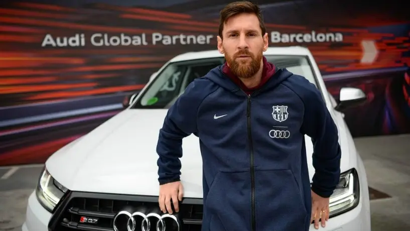 Barcelona regresaría sus automóviles Audi ante posible contrato con Cupra