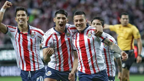 Chivas presentó nueva playera para el Apertura 2019 y Clausura 2020