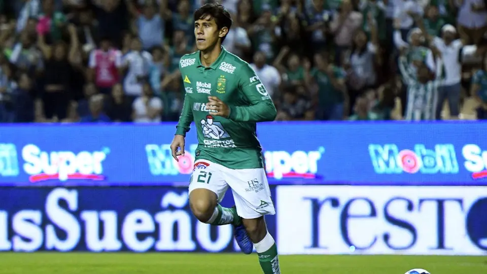 'Voy a jugar en Real Madrid o Barcelona': JJ Macías