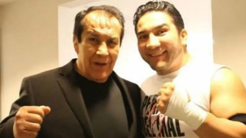 Figuras de la Lucha Libre lamentan el sensible fallecimiento del Perro Aguayo