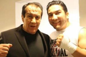 Figuras de la Lucha Libre lamentan el sensible fallecimiento del Perro Aguayo