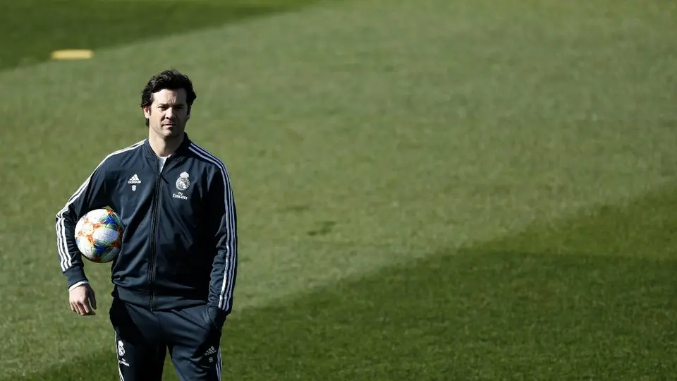 Solari asegura que Bale está enfocado en el Clásico español