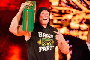 'Lesnar expondrá maletín MITB en RAW': Paul Heyman