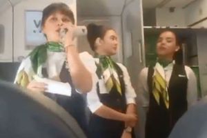 Aerolínea dedica emotivo mensaje a niño que lucha contra el cáncer 