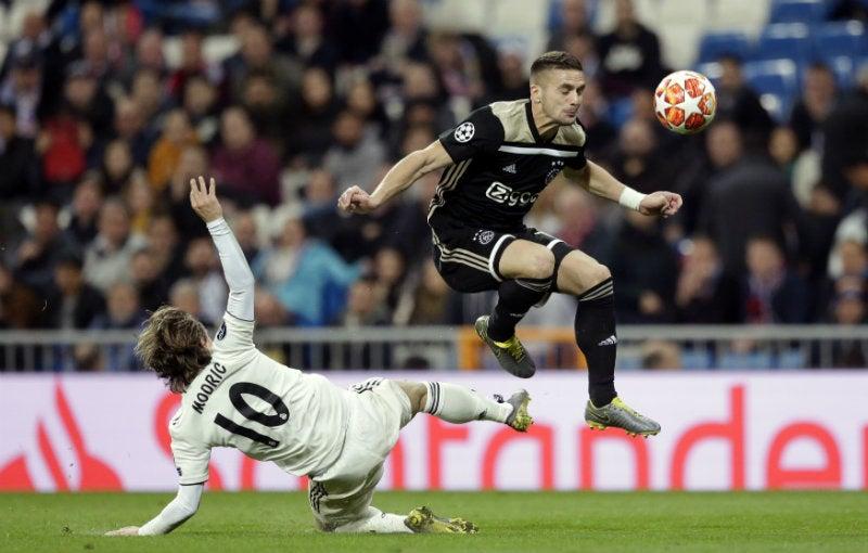 Revive los mejores momentos del encuentro entre Real Madrid vs Ajax