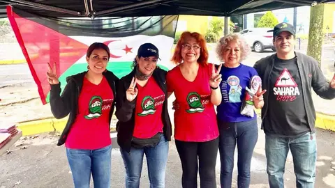 5 KM 'Corre por los Saharauis', una competencia para ayudar refugiados