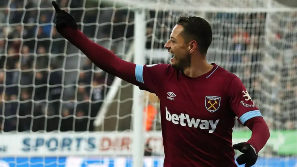 Chicharito envía mensaje de agradecimiento a sus seguidores