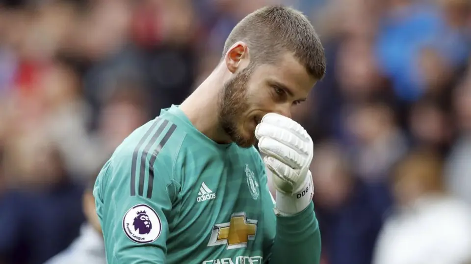 Manchester United consideraría reemplazar a De Gea con Oblak