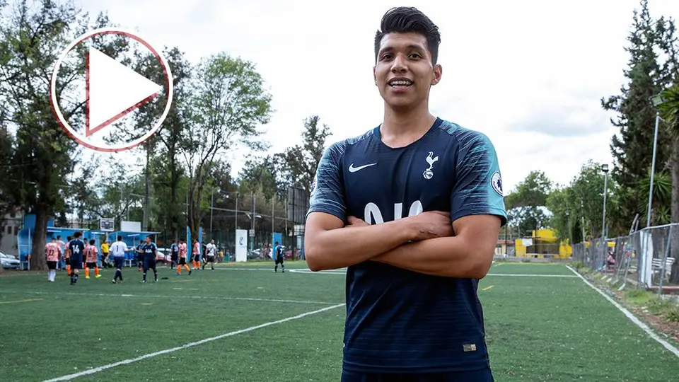 Club Tottenham, el 'Cruz Azul' del futbol amateur