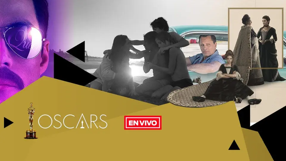 Premios Oscar 2019 en vivo y en directo