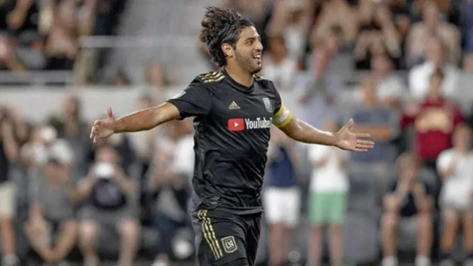 Vela: 'Querer ser el mejor de la MLS es lo que ha mantenido mi nivel'