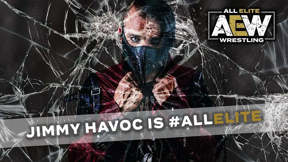Jimmy Havoc llega a AEW