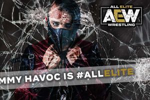 Jimmy Havoc llega a AEW