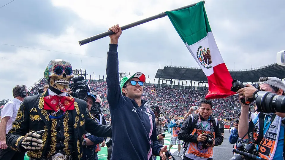 F1 bajó cuota para extender contrato de Gran Premio de México