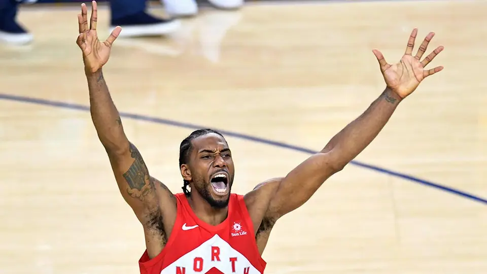 Raptors, primer equipo en ganar un campeonato de la NBA fuera de Estados Unidos