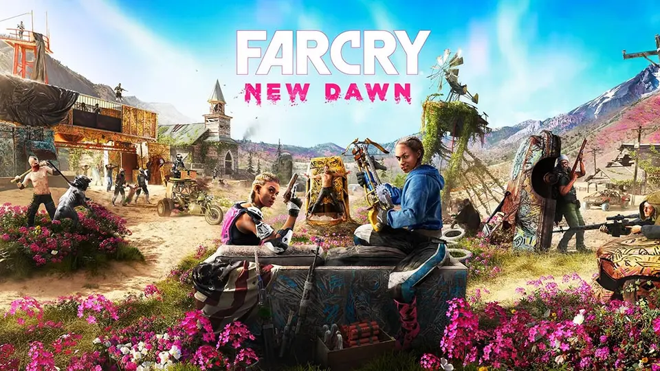 Far Cry New Dawn, un gran epílogo de la aventura en Hope County