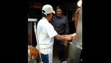 #LordTacos se hace viral por agresión en taquería de Tlalpan