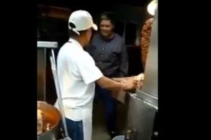#LordTacos se hace viral por agresión en taquería de Tlalpan