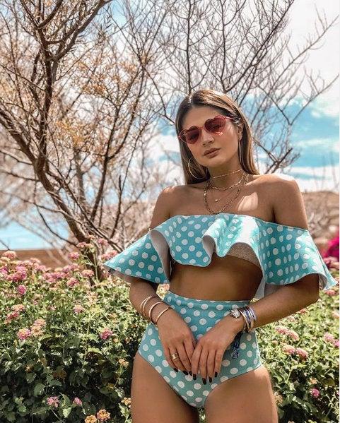 Thássia Naves, divina brasileña que te robará suspiros