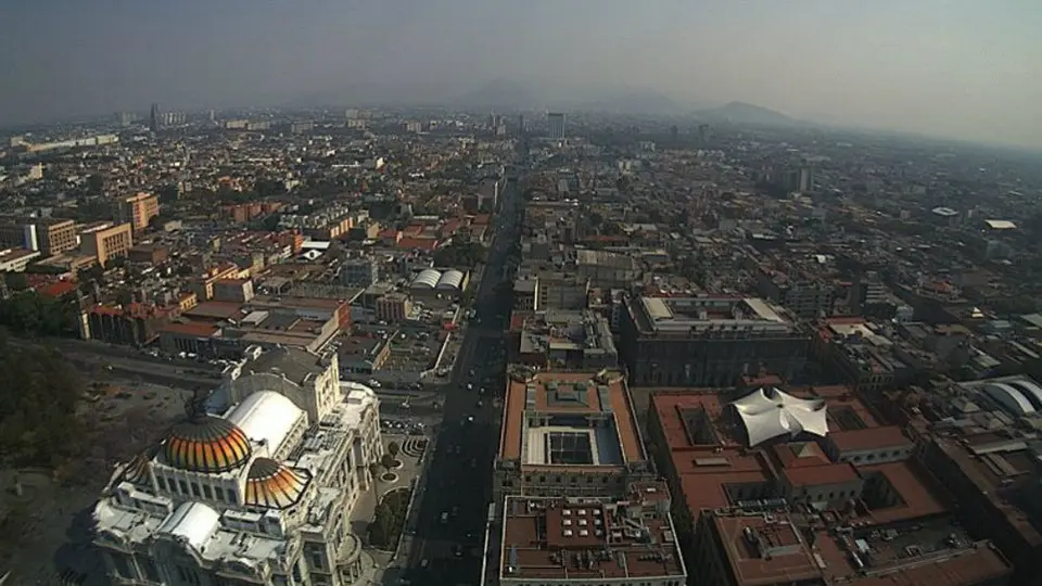 Continúa Fase 1 de contingencia ambiental en la CDMX