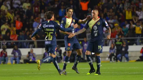 América presenta su uniforme de visitante para la campaña 2019-20