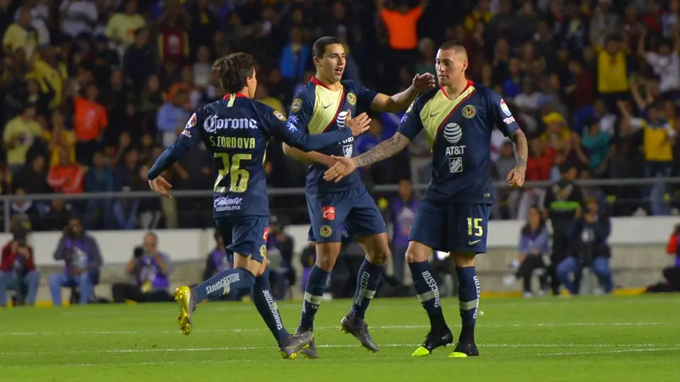 América presenta su uniforme de visitante para la campaña 2019-20