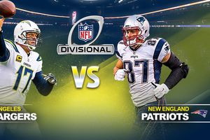 Chargers vs Patriots NFL en vivo y en directo Ronda Divisional