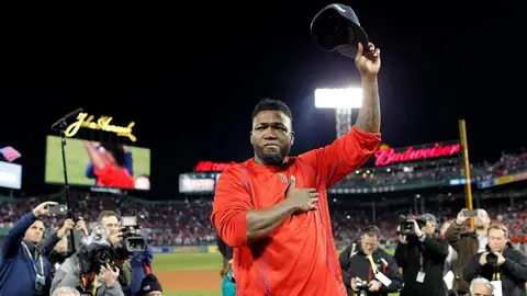 Esposa y supuesta amante de Big Papi se enfrentan en el hospital