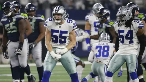 Cowboys derrota a Seahawks y avanza a la Ronda Divisional
