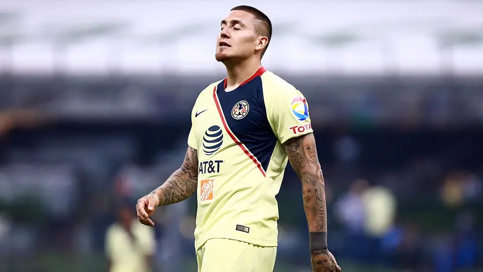 Nico Castillo se despidió de Agustín Marchesín con emotivo mensaje