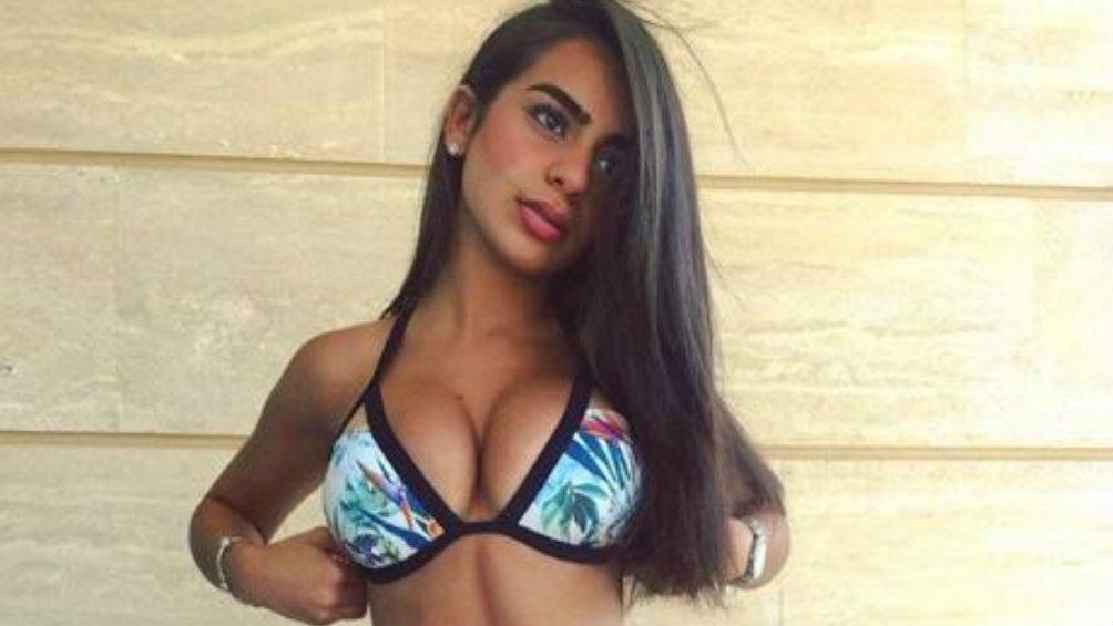 Liron Zituni, exótica y cautivadora belleza
