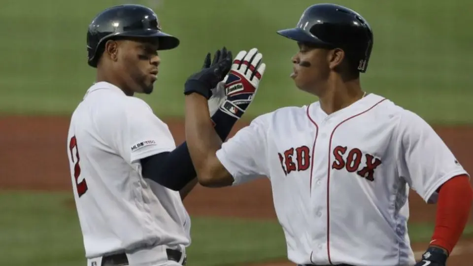 Red Sox propinó histórica paliza a los Yankees