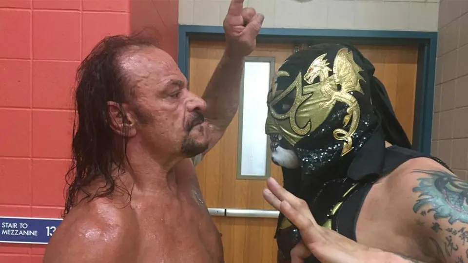 Lucha Brothers se imponen a Sabu y RVD en Unted We Stand