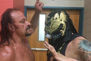 Lucha Brothers se imponen a Sabu y RVD en Unted We Stand