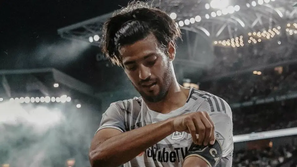 Carlos Vela anotó gol y LAFC amarró Playoffs en la MLS
