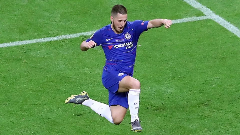 Real Madrid anunciaría el fichaje de Hazard en las próximas horas