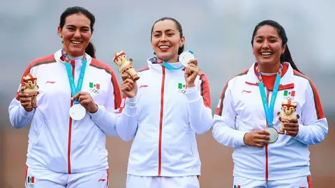 México rompió marca histórica de medallas en Juegos Panamericanos