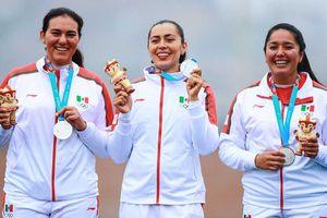 México rompió marca histórica de medallas en Juegos Panamericanos
