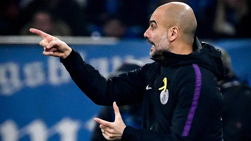 Pep Guardiola reconoce que en Barcelona tuvo suerte para ganar la Champions