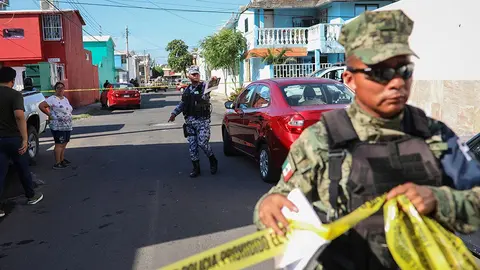 Periodista secuestrado en Veracruz fue rescatado