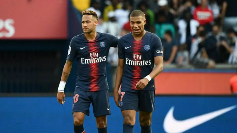 Kylian Mbappé: 'Quiero que Neymar se quede en el PSG'