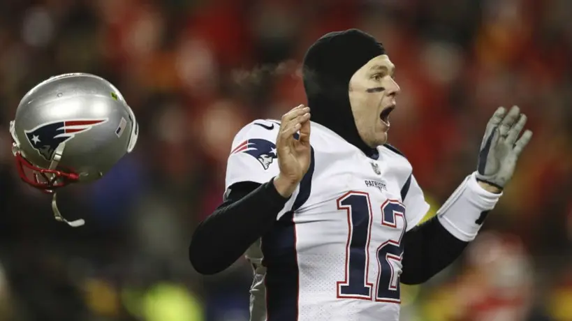 Patriots y Rams protagonizarán Super Bowl LIII