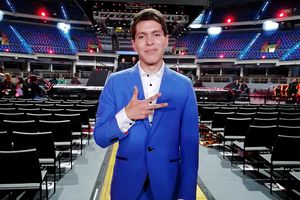 Jirall admite posibilidad de regresar a competir de forma profesional