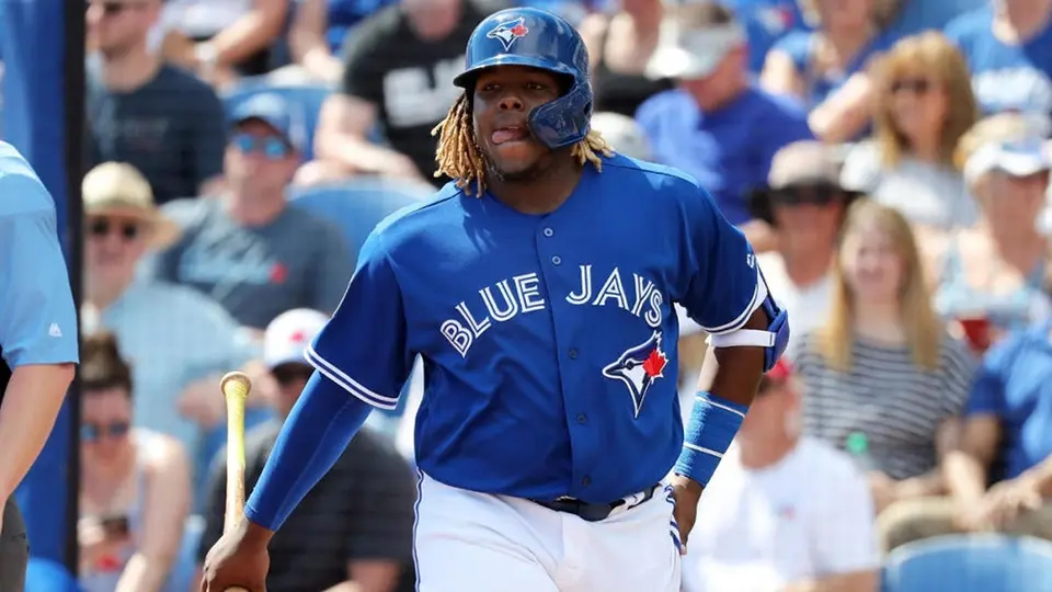 Blue Jays llaman a Grandes Ligas al súper prospecto Vladimir Guerrero Jr.