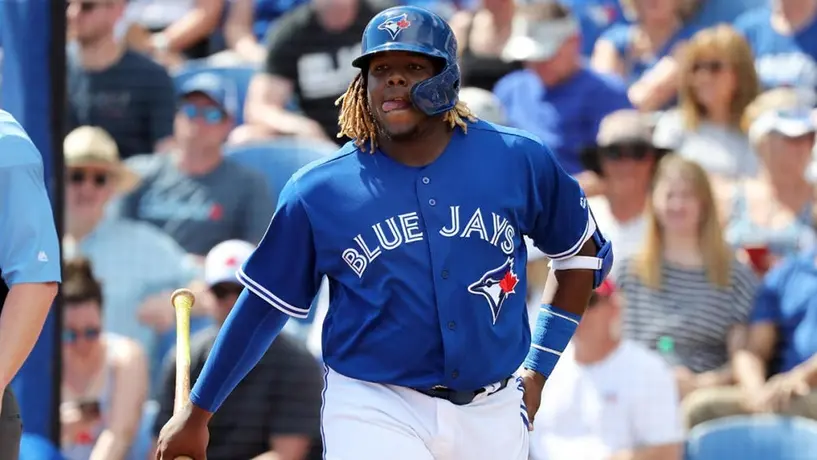 Blue Jays llaman a Grandes Ligas al súper prospecto Vladimir Guerrero Jr.